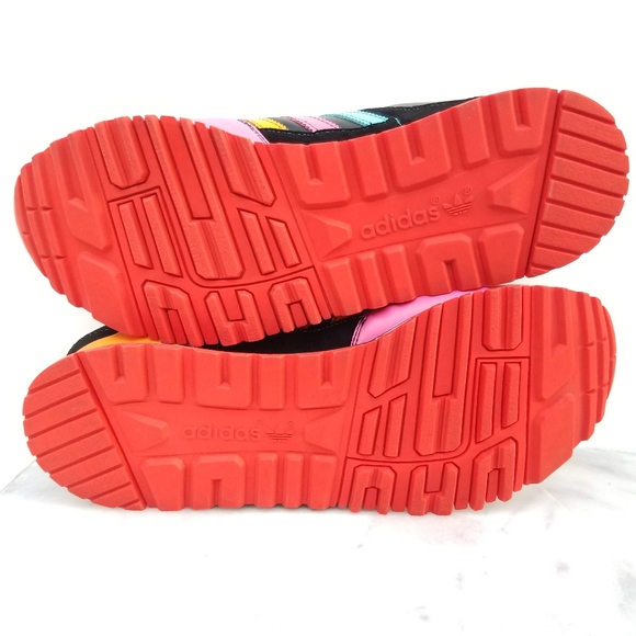 Adidas Originals ZX 600 Men's Low Top Sneakers - Picture 7 of 8